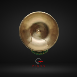 Handmade Lingam Bowl 8″